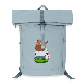 Trousse de premiers secours Bull Doctor - Sac à dos ordinateur - bleu glacier - Devant