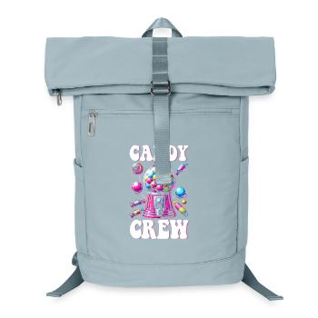 Candy Crew Decoration Candy Lover Sweet Tooth - Laptop Backpack - ice blue - Front