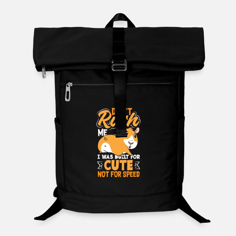 Warte Auf Mich, Ich Habe Kleine Beine Laptop-Rucksack 