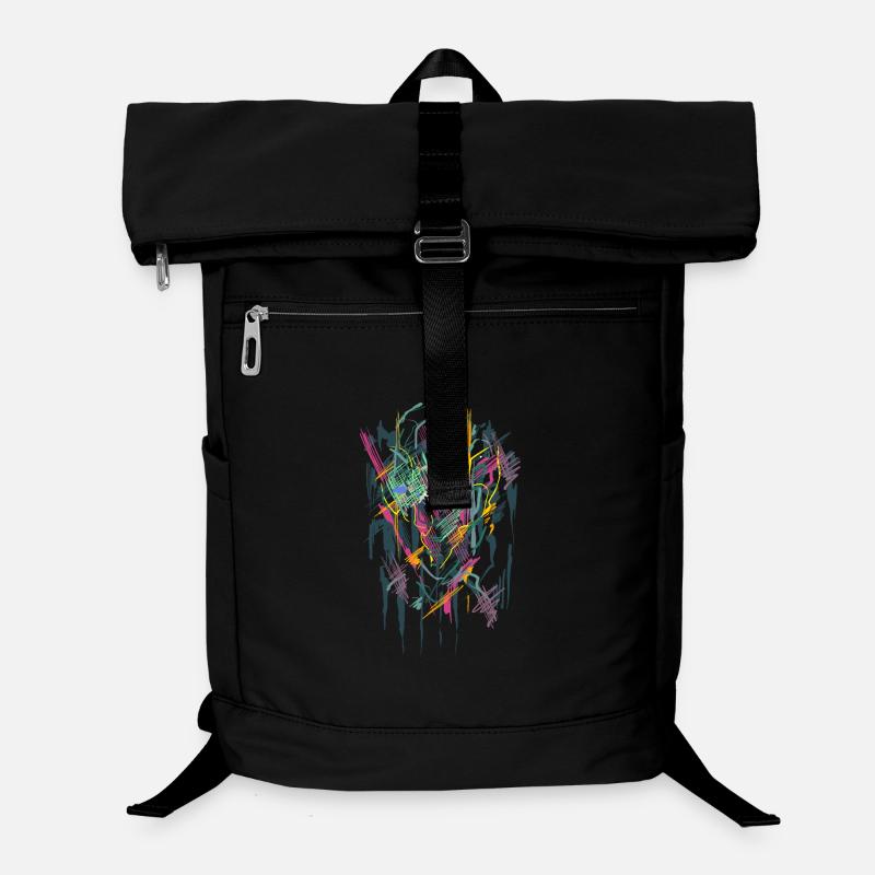 Kunst Laptop-Rucksack 