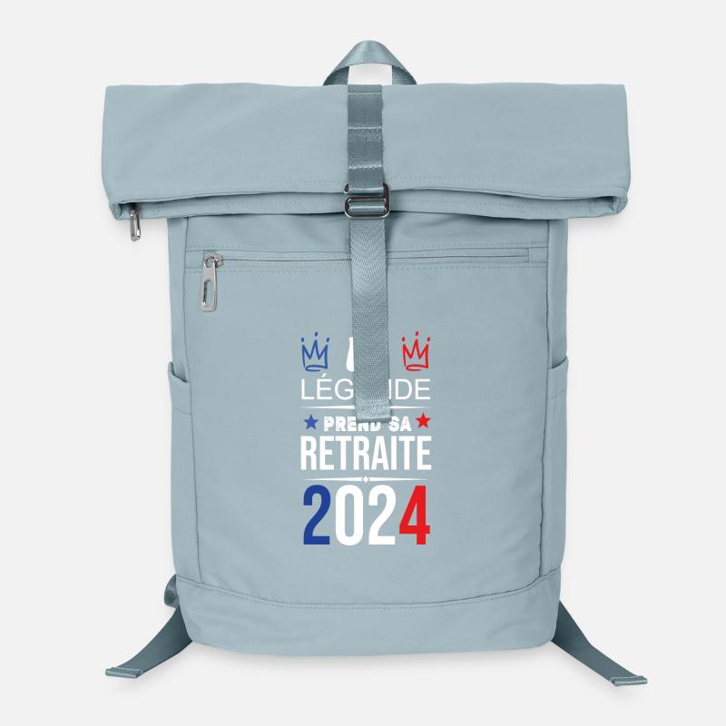 La Légende Prend Sa Retraite 2024 Sac à dos ordinateur