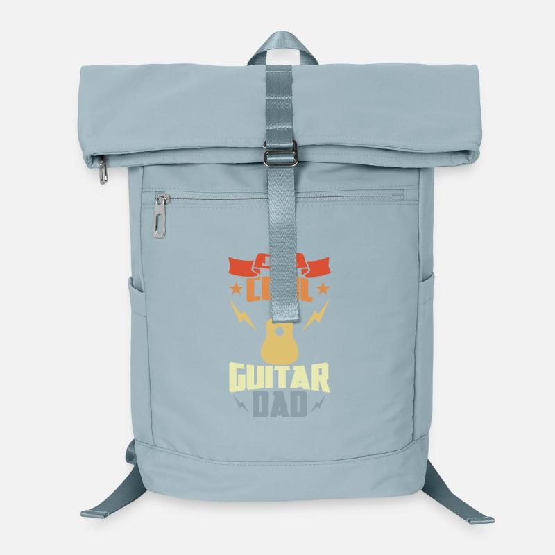 Guitar Dad Laptop Backpack