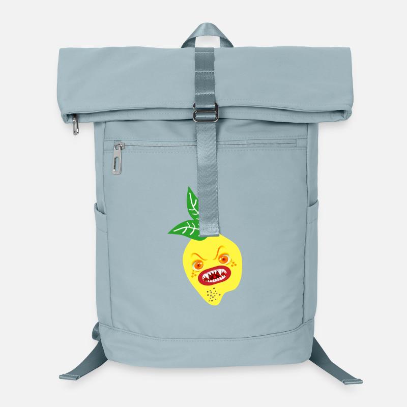 COSTUME D’HALLOWEEN CITRON Sac à dos ordinateur