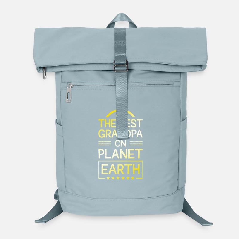 Bester Opa Spruch Laptop-Rucksack 