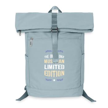 The One Musician Édition Limitée - Sac à dos ordinateur - bleu glacier - Devant