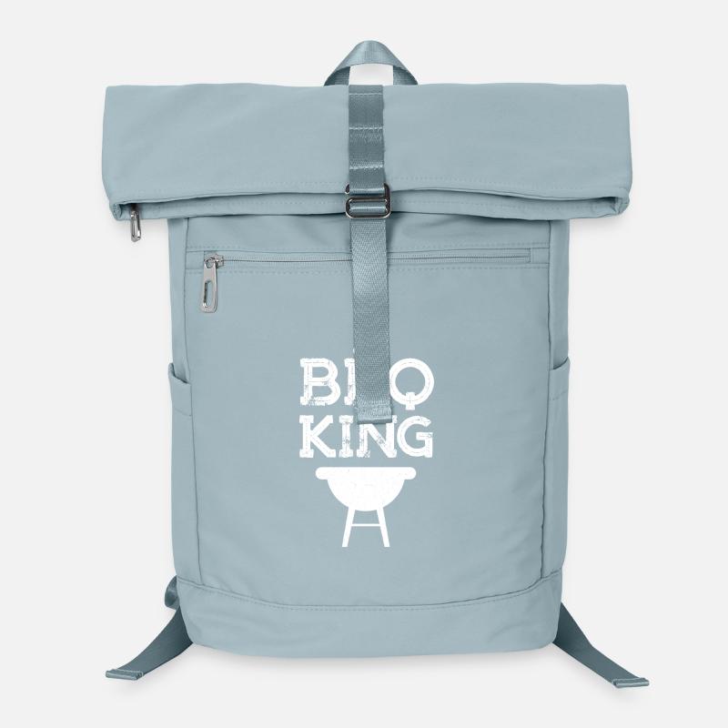 BBQ King Grill Master Design Laptop-Rucksack 