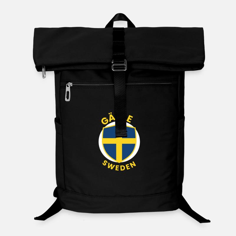 Gävle Sköld, Suède Sac à dos ordinateur