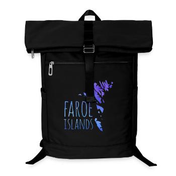 faroe - Laptop Backpack - black - Front