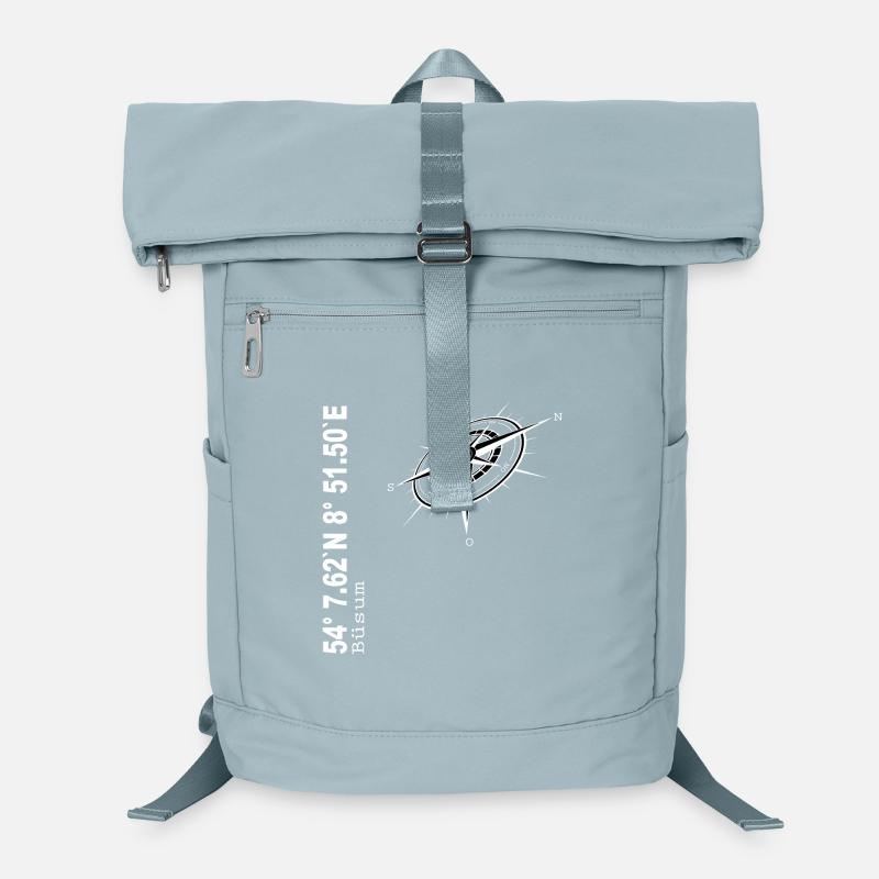 Büsum Laptop-Rucksack 