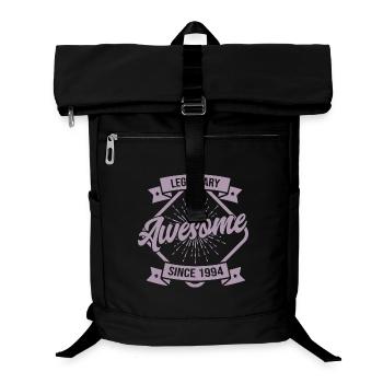 Birthday Vintage 1994 Legendary & Awesome - Laptop Backpack - black - Front