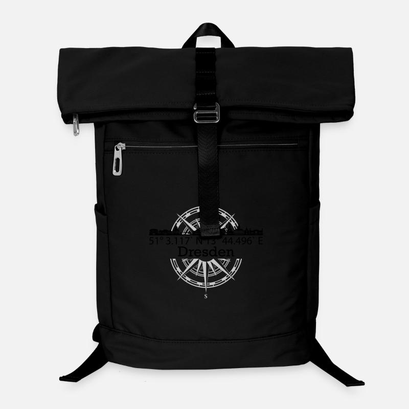 Skyline Dresden Laptop-Rucksack 