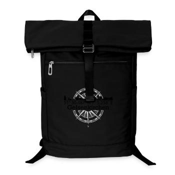 Skyline Gelsenkirchen - Laptop-Rucksack  - Schwarz - Vorne
