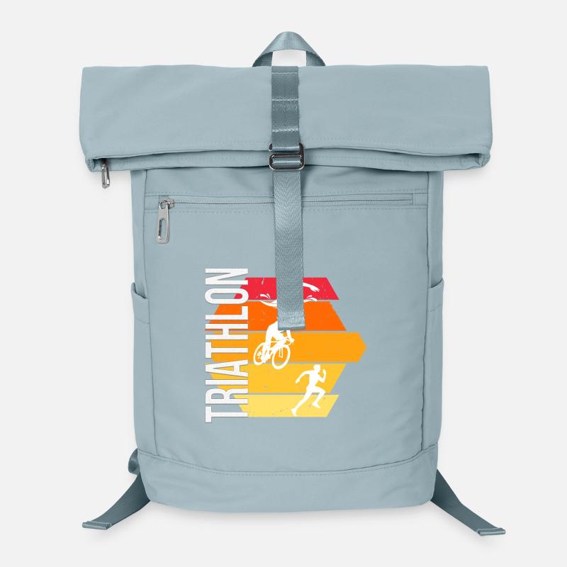 Triathlon Laptop-Rucksack 