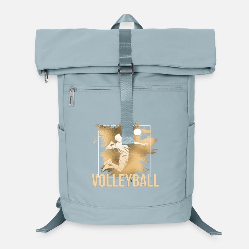 Volleyball Laptop-Rucksack 