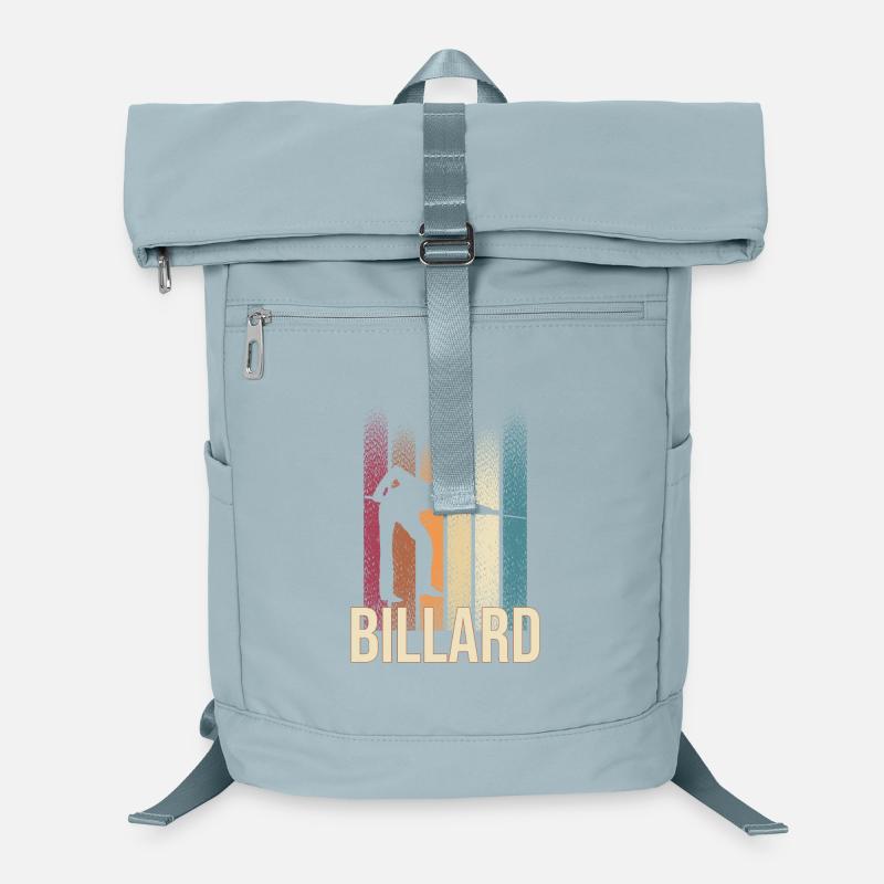 Billard Laptop-Rucksack 