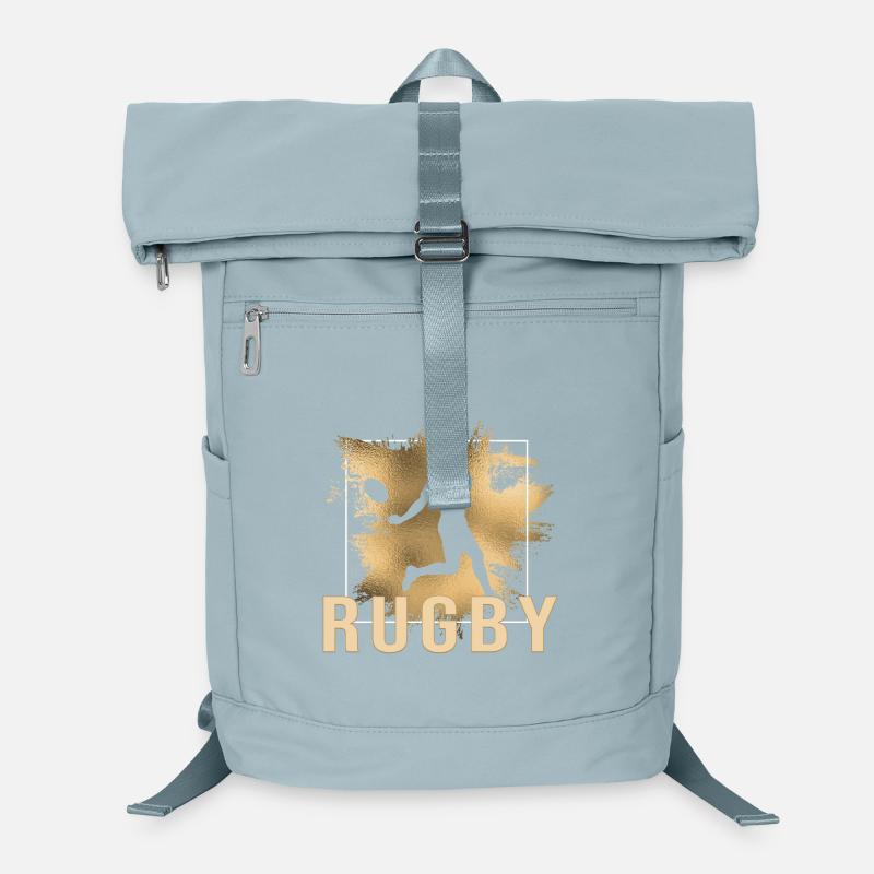 Rugby Laptop-Rucksack 