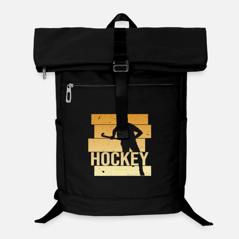 Hockey Laptop-Rucksack 