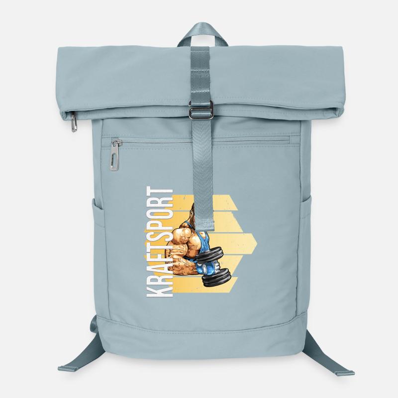 Kraftsport Laptop-Rucksack 