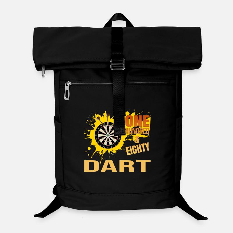 One Hundred Eighty - Dart Laptop-Rucksack 