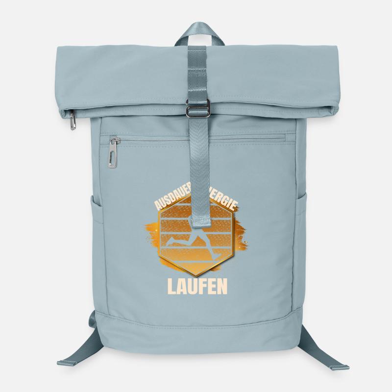 Ausdauer - Energie Laptop-Rucksack 