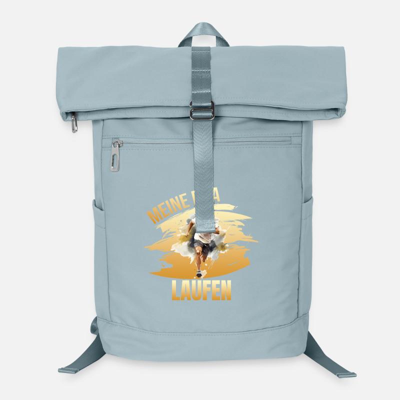 Meine DNA - Laufen Laptop-Rucksack 
