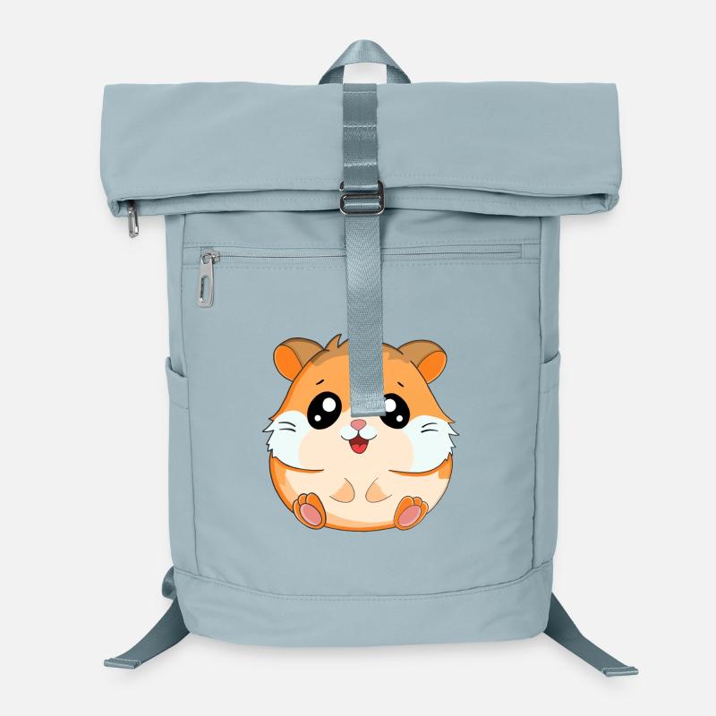 Hamster Laptop-Rucksack 