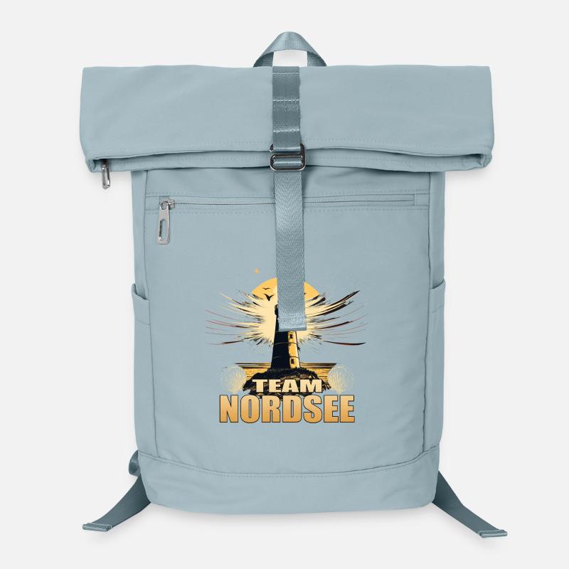 Team Nordsee Laptop-Rucksack 