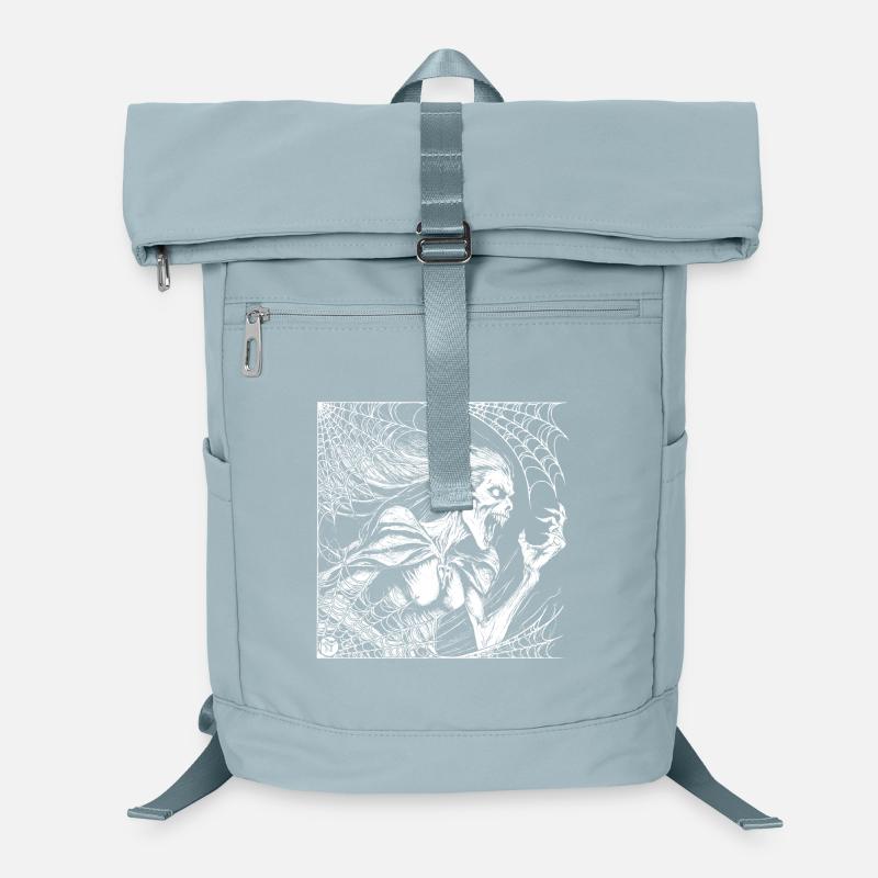 Die Hexe Laptop-Rucksack 