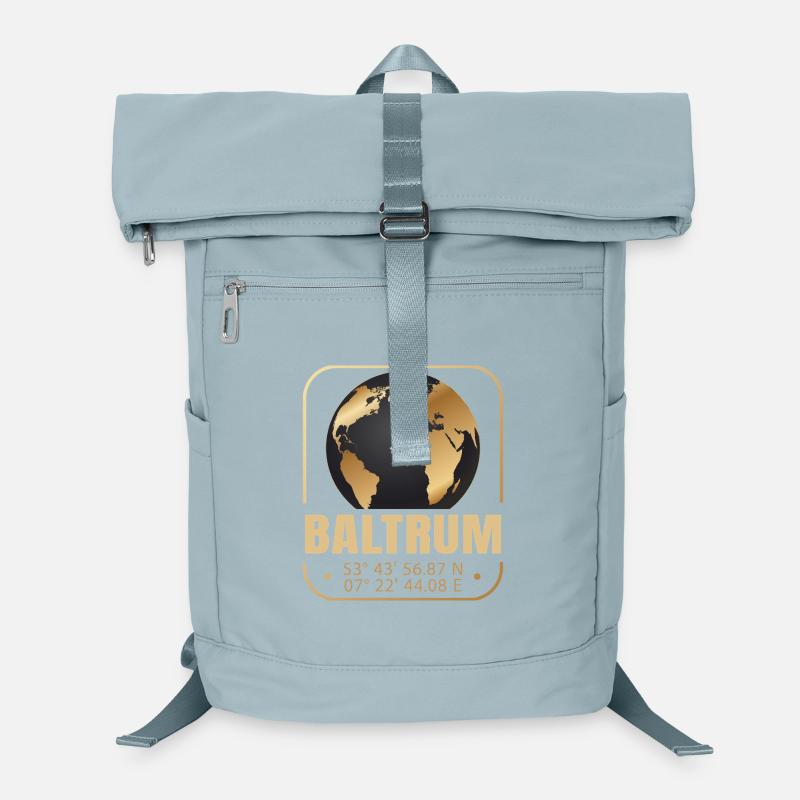 Baltrum Laptop-Rucksack 