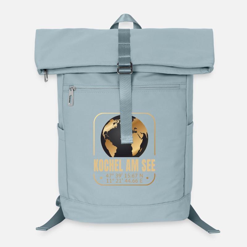Kochel am See Laptop-Rucksack 