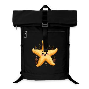 Starfish Costume Sea Creature Under Water Summer - Laptop Backpack - black - Front