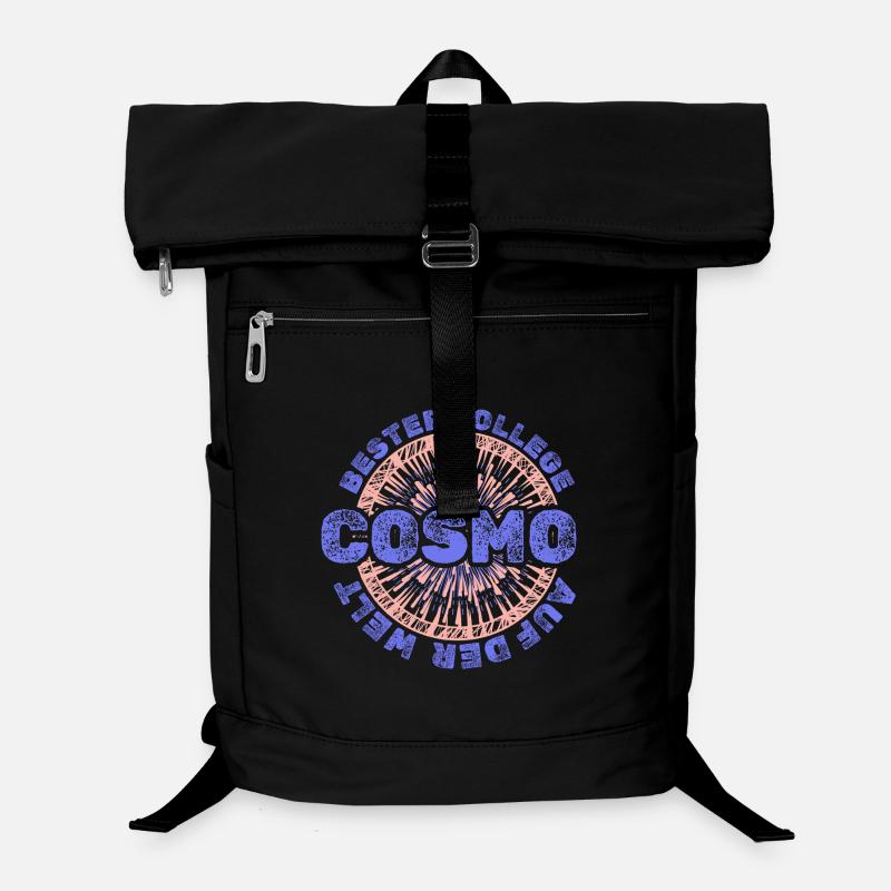 Cosmo as a given name Laptop Backpack