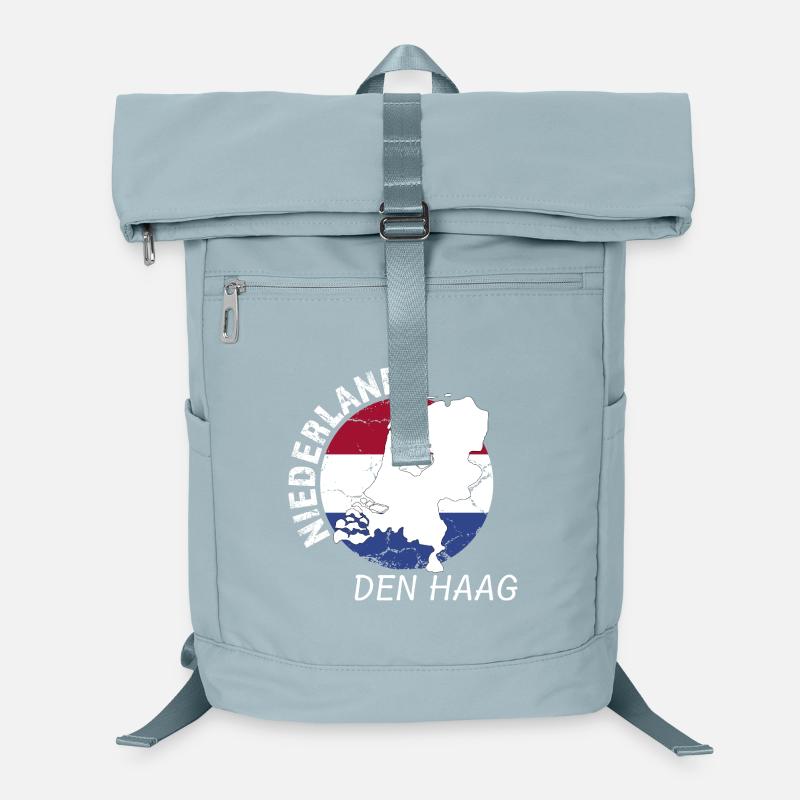 The Hague Laptop Backpack