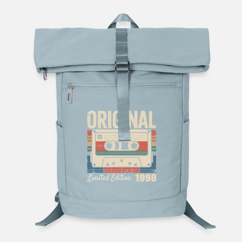 28th Anniversary - Vintage Gift 1998 Laptop Backpack