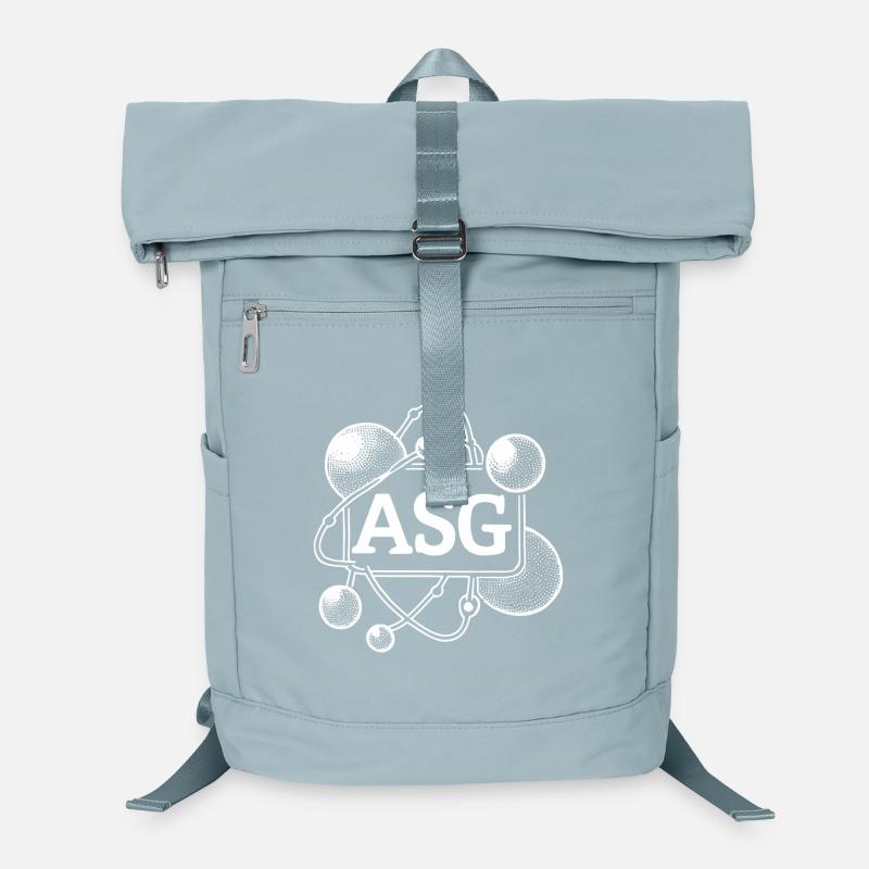 ASG - Sauerteig Anstellgut! Damit startet Brot! Laptop-Rucksack 