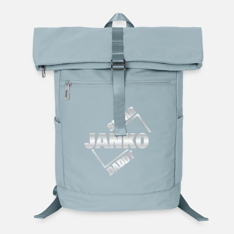 Argent Janko Sac à dos ordinateur