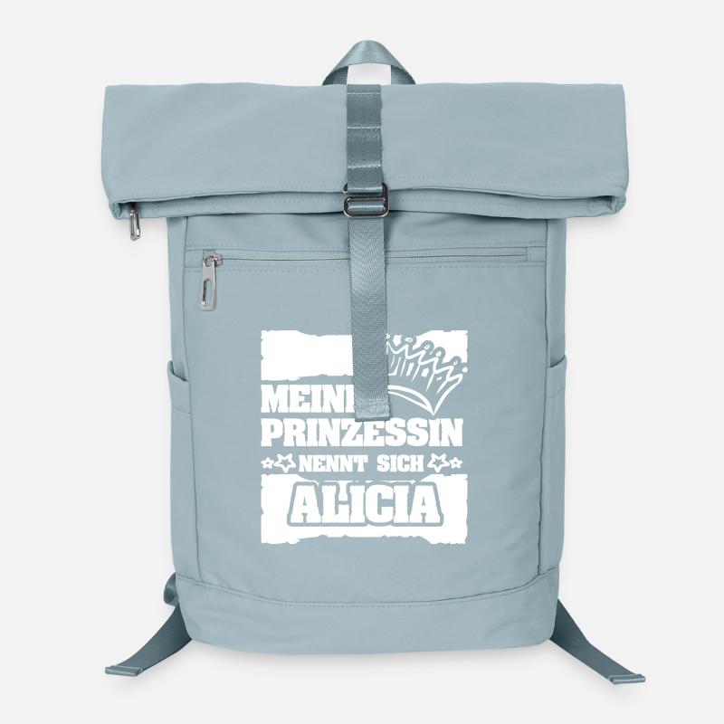 Geschenk für Alicia Laptop-Rucksack 