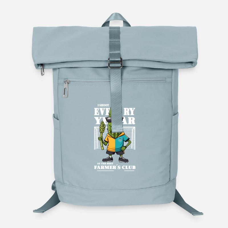 Asparagus Association Laptop Backpack