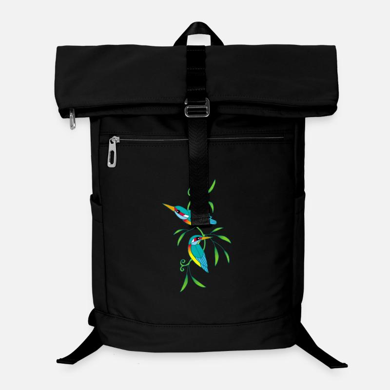 Oiseaux et nature Sac à dos ordinateur