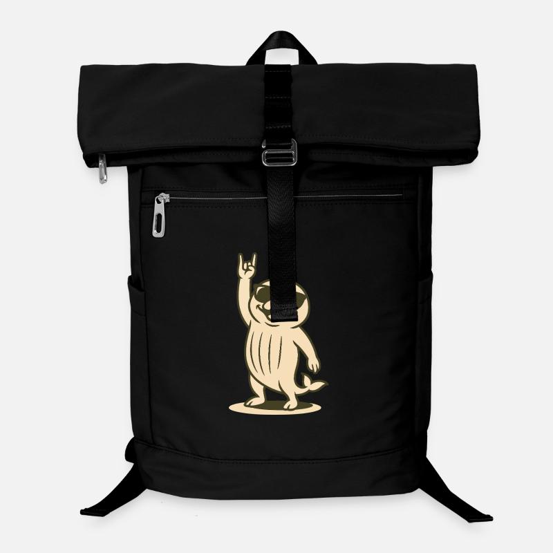 Rocker-Walbaby Laptop-Rucksack 