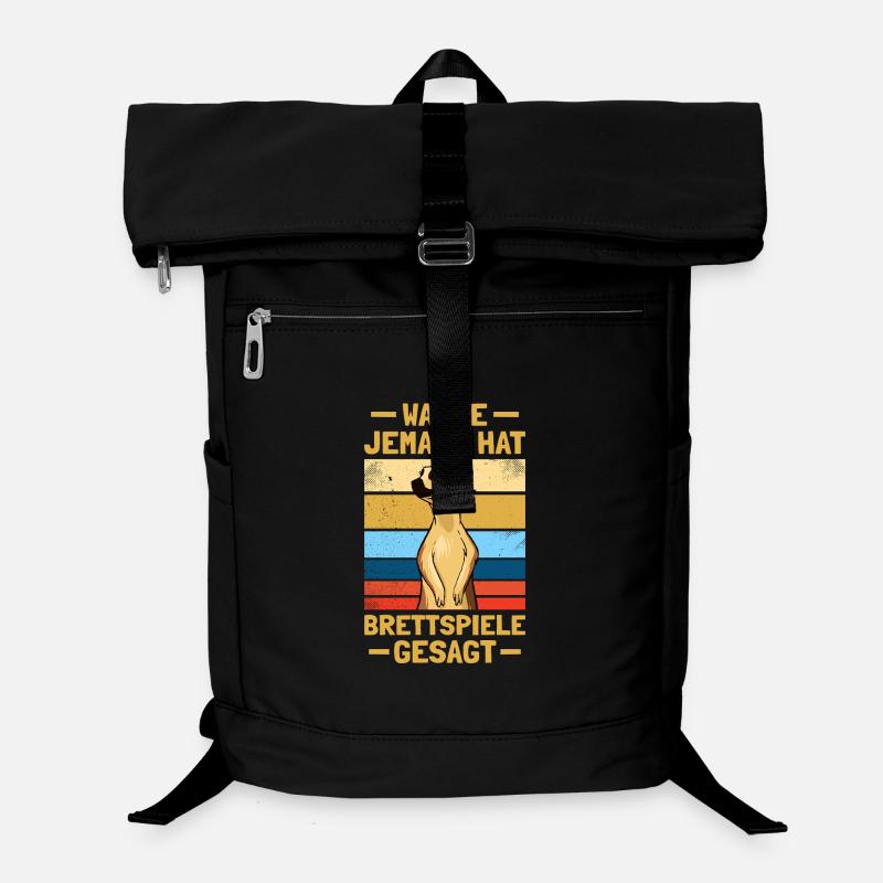 Quelqu’un a des jeux de société jeu de société Sac à dos ordinateur
