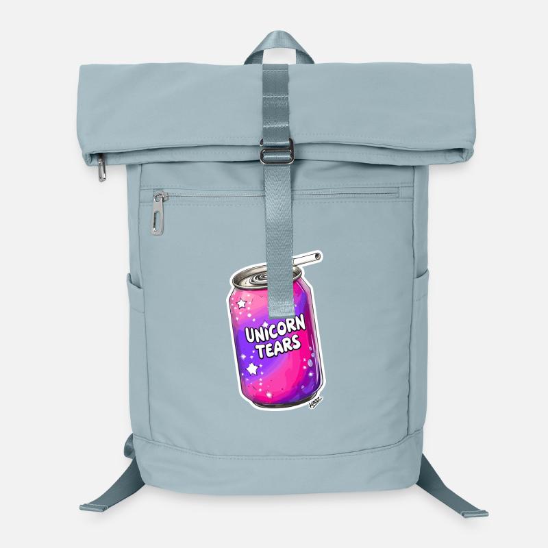 Unicorn Tears Limonadendose Laptop-Rucksack 
