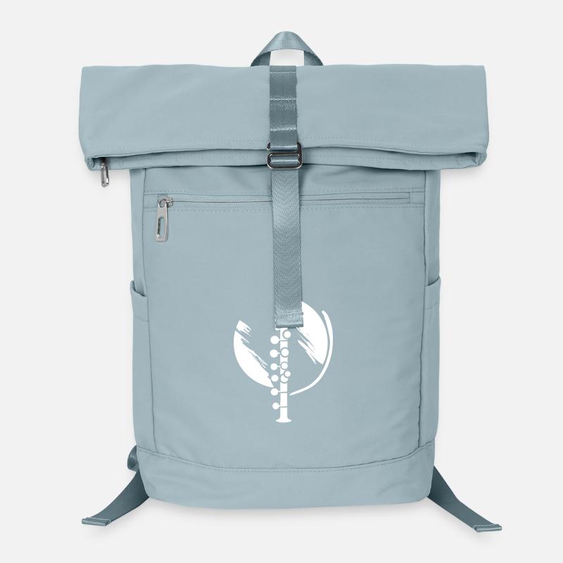 Flöte Laptop-Rucksack 