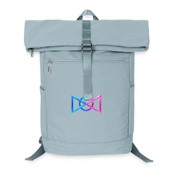Unbreakable Connection  - Laptop Backpack - ice blue - Front