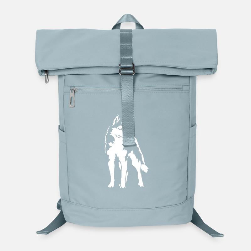 Husky « Black Edition » Sac à dos ordinateur