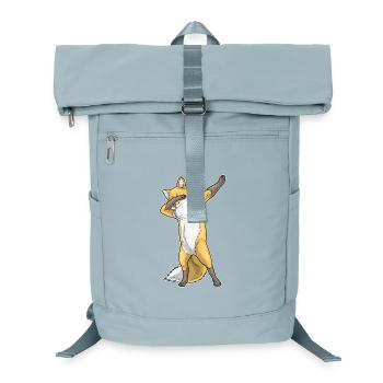 Danse Hip Hop Fox - Sac à dos ordinateur - bleu glacier - Devant