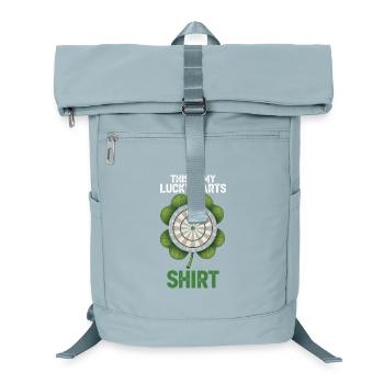C’est ma chemise Lucky Darts - Sac à dos ordinateur - bleu glacier - Devant