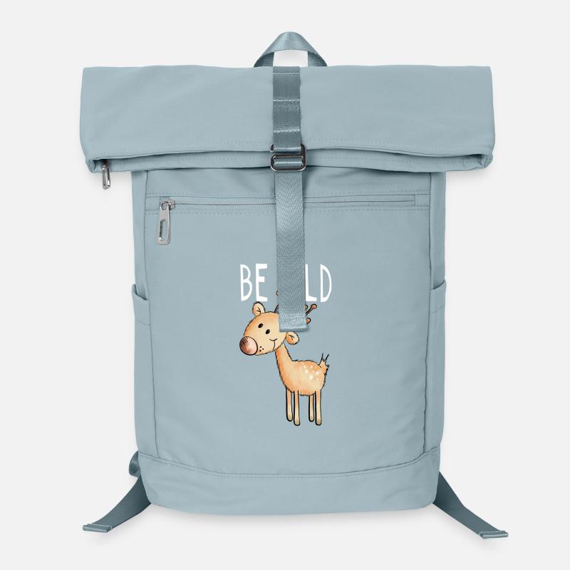 Be Wild Renne Bébé - Cadeau Sac à dos ordinateur