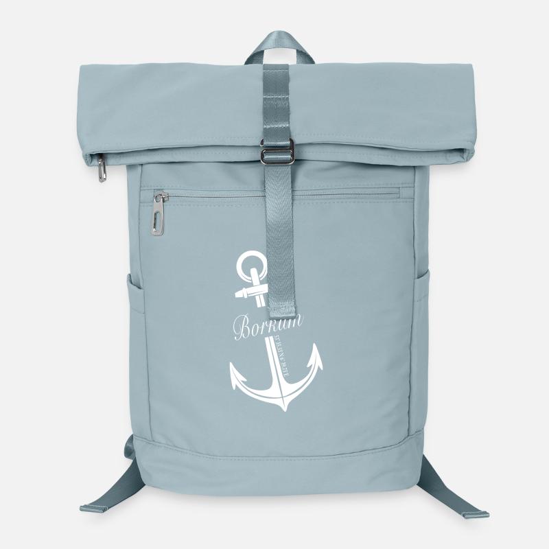 Borkum Laptop-Rucksack 