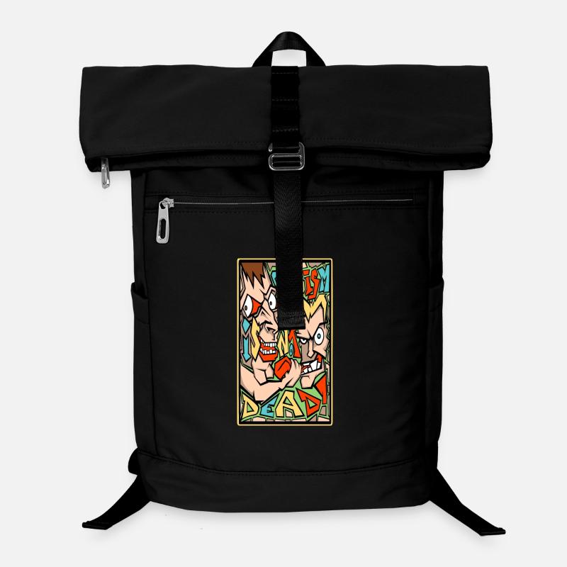 Cubism Laptop Backpack
